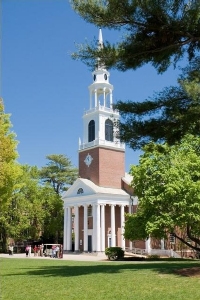 Wheaton chapel