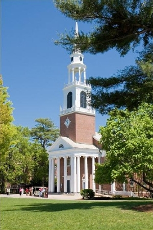 Wheaton chapel